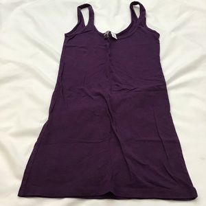 *last chance* BP Purple Camisole